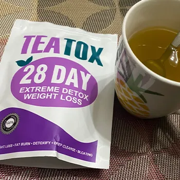 SlimMe Detox Tea 17