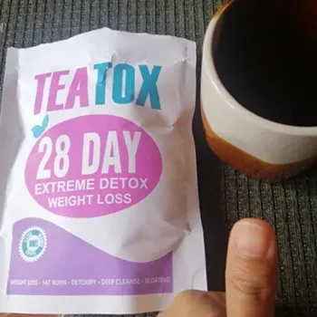 SlimMe Detox Tea 19