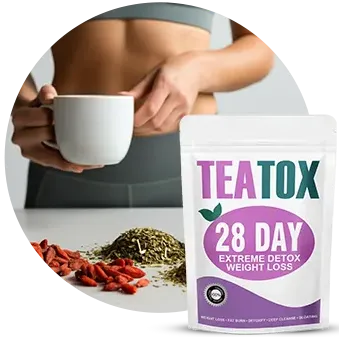SlimMe Detox Tea 2